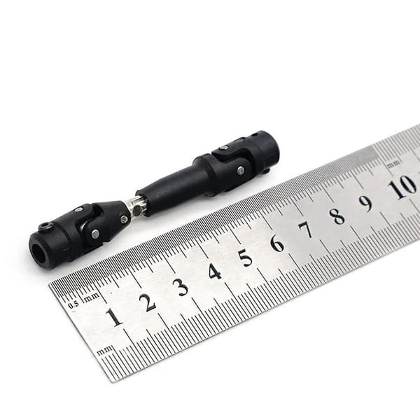 4wd Front Cvd Rc Drivaksel [DB]