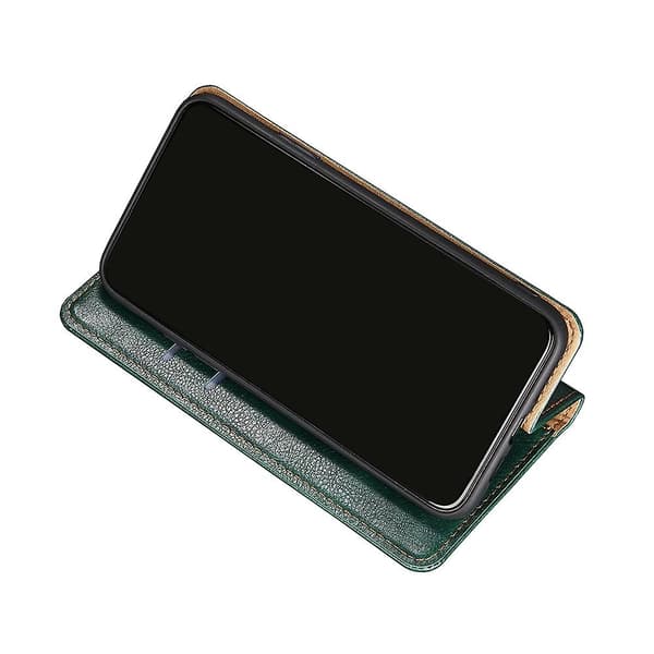 Magnetiskt Läderfodral För Samsung Galaxy S9+ [DB]