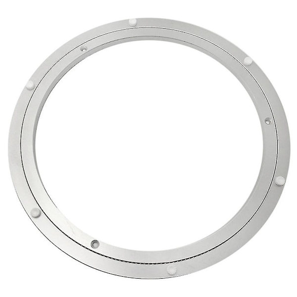 Tung Svängplatta Lazy Susan Rotationslagerplatta (5,5 tum/8 tum/9 tum/12 tum)BY 12 inch