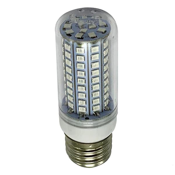 2x10W UVC Ultrafiolett Germicid Lampe UV Steriliseringslys 220V E27