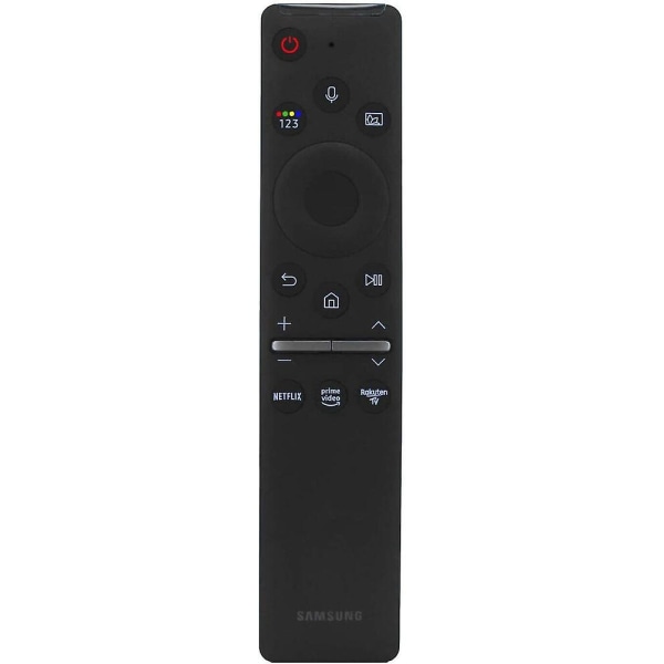 Bn59-01330b Til Samsung Lcd Voice Tv Fjernbetjening Bn59-01329a Bn59-01330a Gq43q60t [DB]