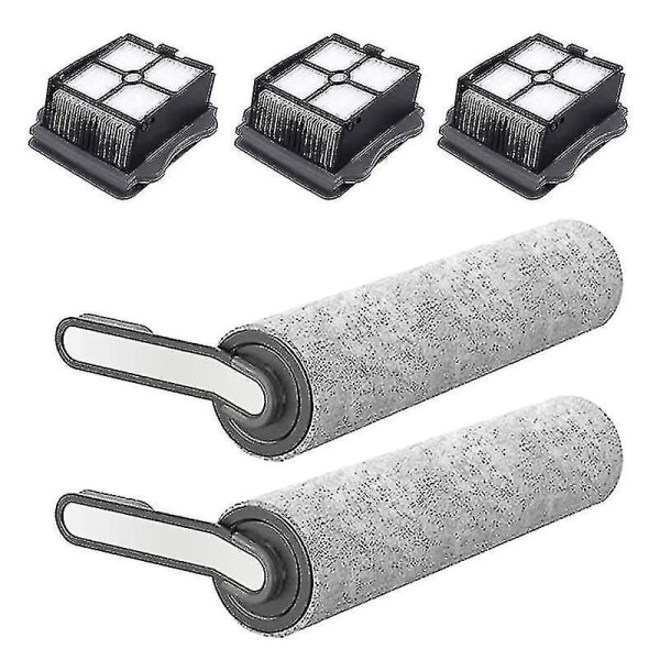 Tineco Floor One S5 ja Floor One S5 Pro langattomien märkä- ja kuivaimureiden vaihto-osat
