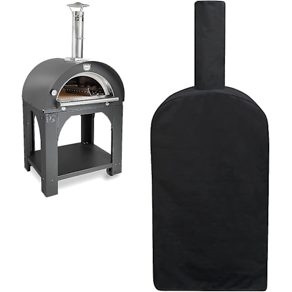Premium Universal Pizzaovn Deksel, 165cm - Solid, Motstandsdyktig & VanntettBY