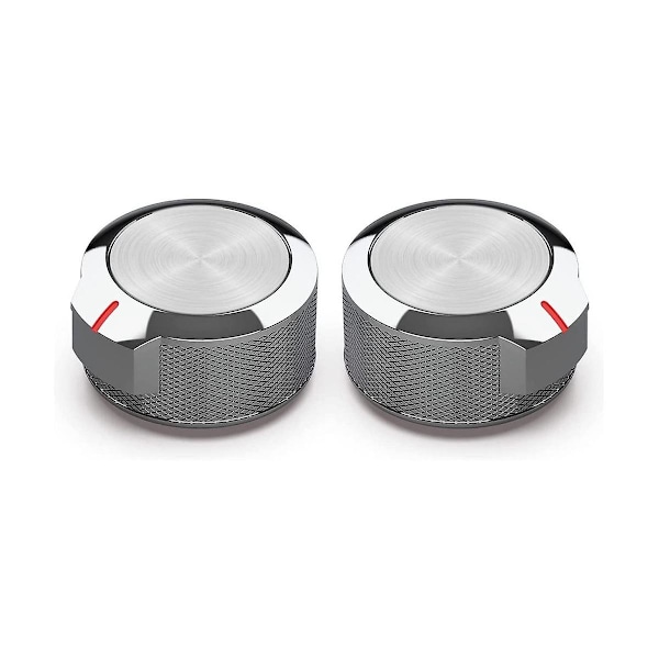 W11156487 W10823529 for Oven Range Cooktop Knob, Replacement Stove Knob Parts, Control Speed(2 Pack