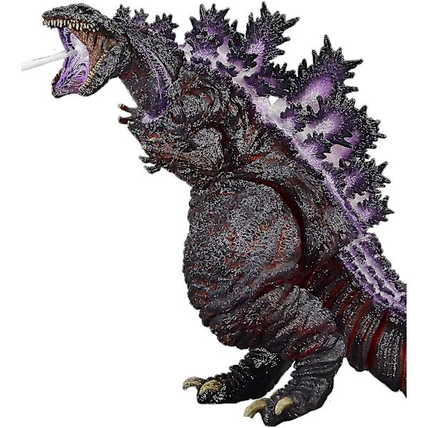 12&quot; Head-to-tail Actionfigur, Atom Blast Shin Godzilla