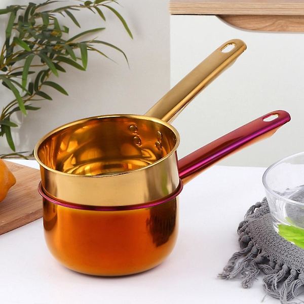 1L Skridsikker Vandøse Anti-rust Rustfrit Stål Stor Kapacitet Badeøse til HusholdningBY Magic Color