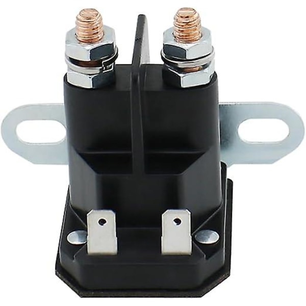 Pdeey 862-1211-211-16 Solenoid, Udskiftning til Trombetta, John Deere D105 Z225, Cub Cadet 725-04439 Mtd Ride-on Plæneklipper TraktorBY