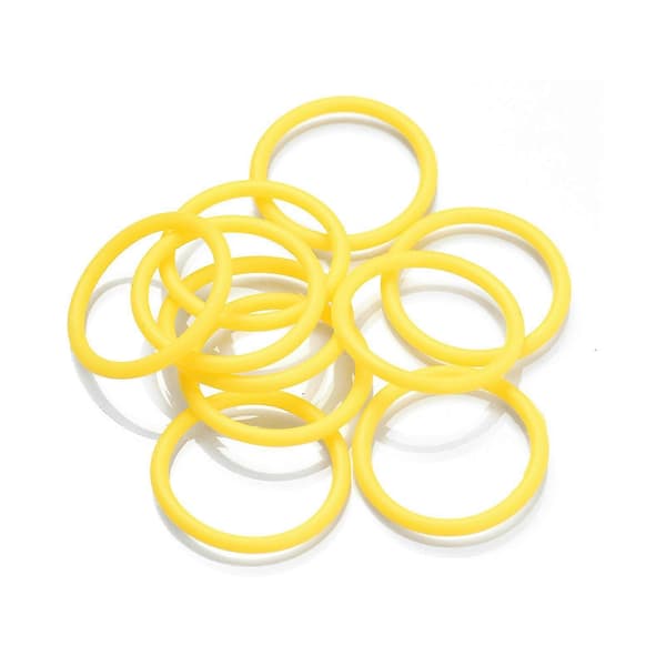 Tilbehør til elektrisk brystpumpe med 3 stk. 150 ml melkesamlere Diaphragms - Valves