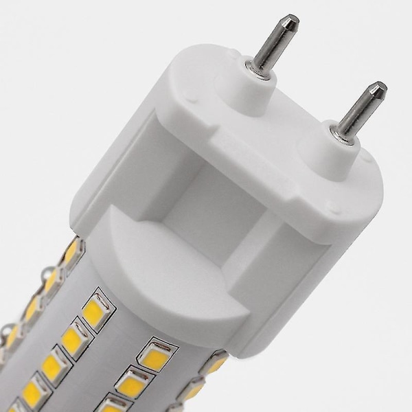 Led G12 15w Majslampe, 360 Graders Udskiftning Til 150w Cdm-t HalogenpæreBY Warm white 3000K