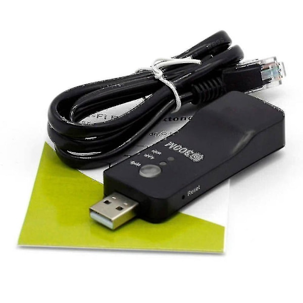 Samsung Kompatibel Smart TV LAN Adapter Ethernet WiFi Trådløs Dongle