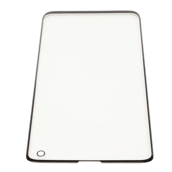Samsung Galaxy S10 G973 Front Ydre Skærm Linse Glas Udskiftningssæt - Sort