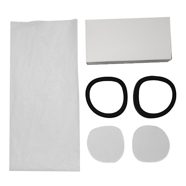 1 Set Hushållslins Skydd Anti-repor Glasögonringar Kompatibel För Oculus Quest 2