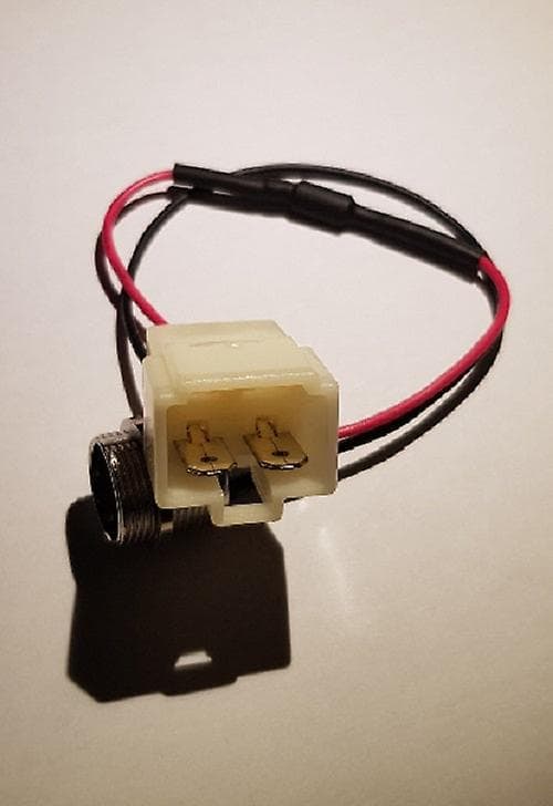 Batteriadapter för Razor Crazy Cart