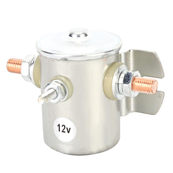 Terminal Solenoidrelä för kontinuerlig drift SAS4208SAW4226 12V 200A
