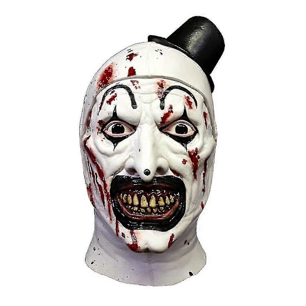 Terrifier Art The Clown Killer -naamio