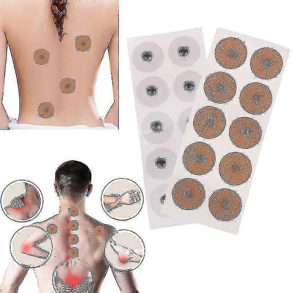 Magnetisk Akupunkturplåster 50 st