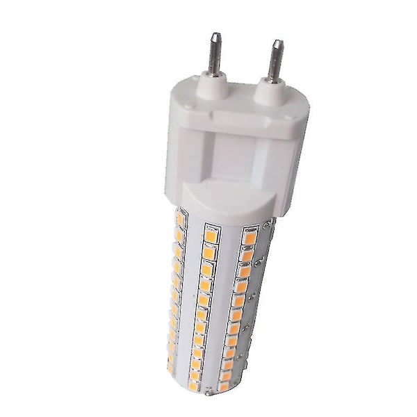 Led G12 Majslampe 10-12w G12 Lampholder, G12 Led Erstatning Til 100w Majslys Cool white 6000K 10W