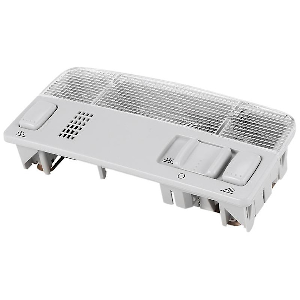 Sisäkattolukulamppu Dome Lamp B5 Golf Mk4 Fabia 1Td947105 3B0947105C 3B0 947 gray