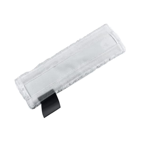 10 stk Moppklut for Easyfix Sc2 Sc3 Sc4 Sc5 Rengjøringsmiddel Erstatning Mikrofiber Gulvkluter White