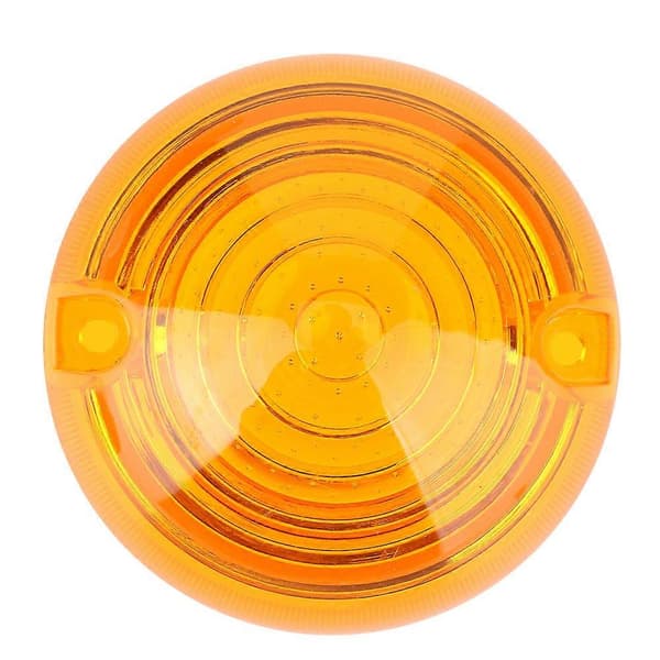 8 stk. Sideblinklys Lampe Linse Sæt Passer Til Land Rover 3 Serie/defender