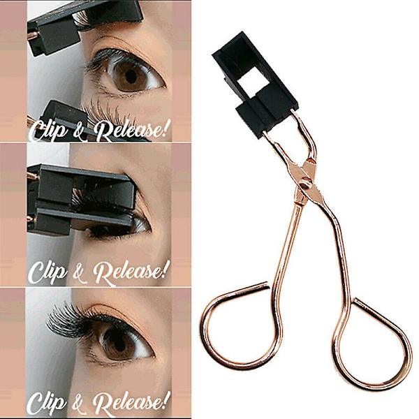 Magnetiska fransar Clip Magnetisk fransapplikator Verktyg Magnetiska fransar Clip Applicera fransar Verktyg enkelt Silver