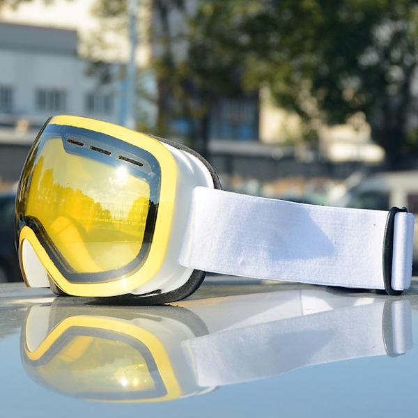 Skibriller med magnetiske linser, utskiftbare linser  YIY  SMCS.9.27