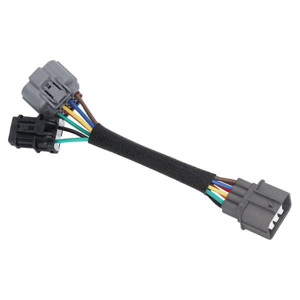 OBD2 til OBD1 8-pinners fordeleradapterkabel C154 A002 erstatning for Civic 1999?2000