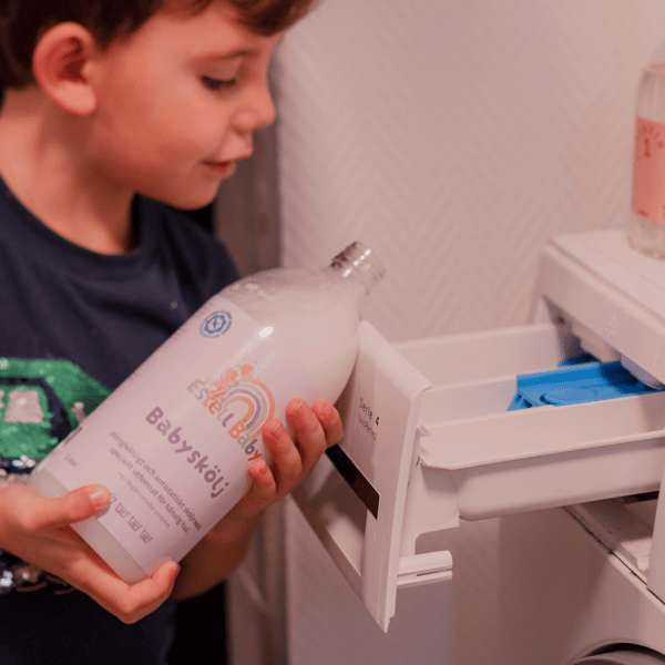 ´Babyskölj - Flytande sköljmedel 1L