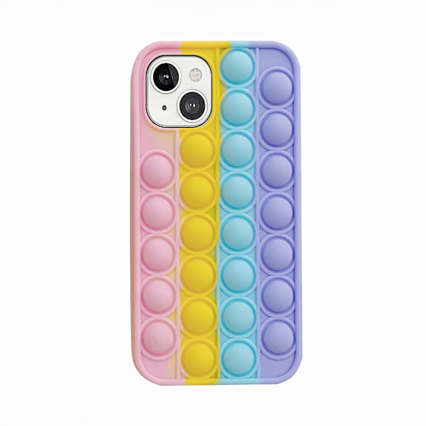 iPhone 13 - Etui Beskyttelse Pop It Fidget