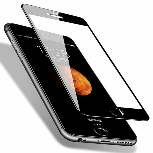 iPhone 6 / 6S - Skærmbeskytter i hærdet glas
