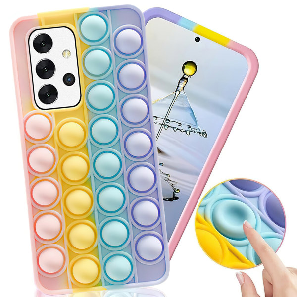 Samsung Galaxy A32 5G - Pop It Fidget -suojakotelo