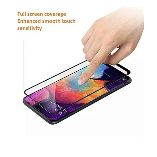 Samsung Galaxy A50 - Härdat Glas Skärmskydd