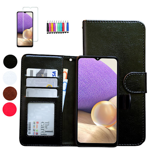 Samsung Galaxy A03 - PU Læder Pung Etui Rosa