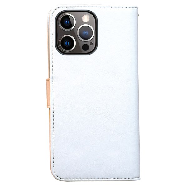 iPhone 12 Pro Max - PU-nahkainen case Brun