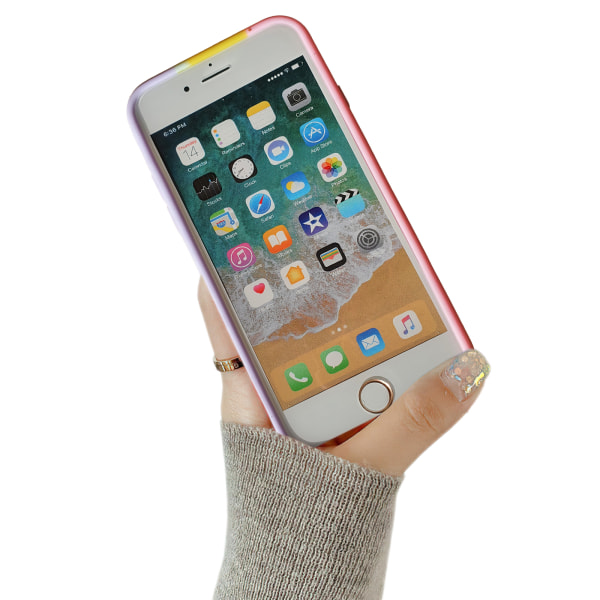 iPhone 6 Plus / 6S Plus - Cover Protection Pop It Fidget