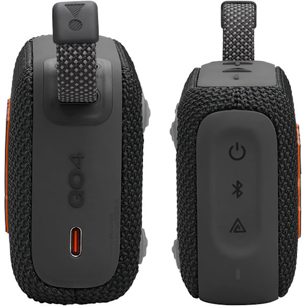 JBL Go 4 - Ultra-Bärbar Veden- ja Pölynkestävä Bluetooth-kai