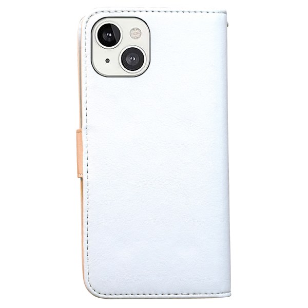 Plånboksfodral för iPhone 13 - Enkel & Elegant Skydd! Svart