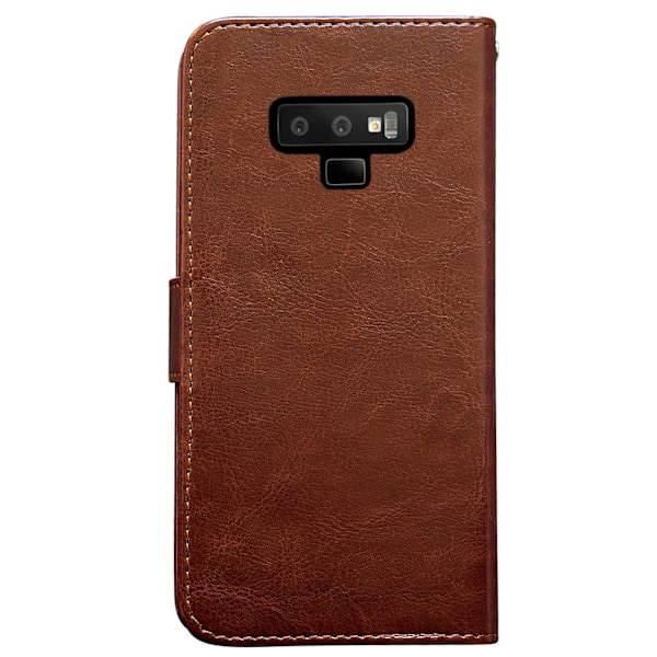 Suojaa Note 9 -nahkalla - Nyt!