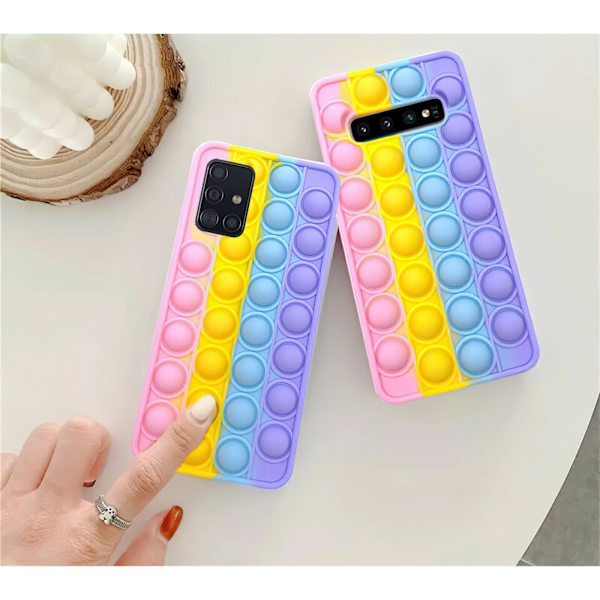 Samsung Galaxy A51 - Kotelosuoja Pop It Fidget
