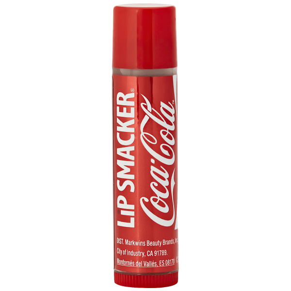 Huulipuna Lip Smacker Coca - Cola -maku