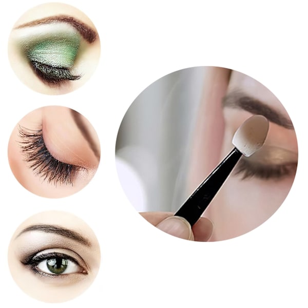 10 stk. Sminksvampe Sponge Applikator Makeup Svamp
