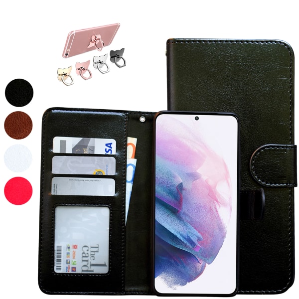 Samsung Galaxy S23 - PU Leather Wallet Case