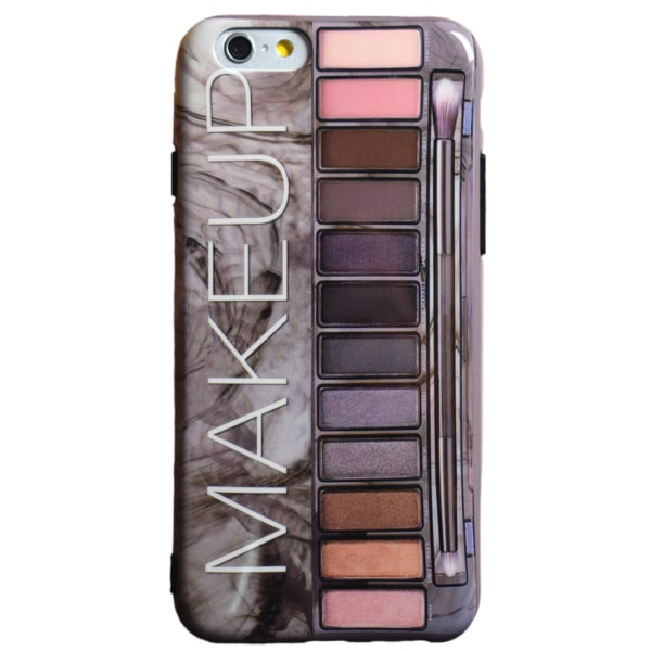 iPhone 6 / 6S - Beskyttelse MakeUp Rosa