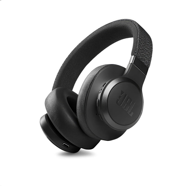 Upplev JBL Live 660NC: Trådlösa Hörlurar med Adaptive Noise Cancelling!