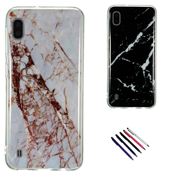 Protect your Samsung Galaxy A10 with a Marble Case