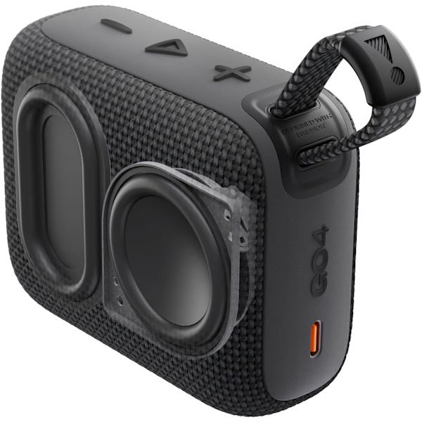 JBL Go 4 - Ultra-Bärbar Veden- ja Pölynkestävä Bluetooth-kai