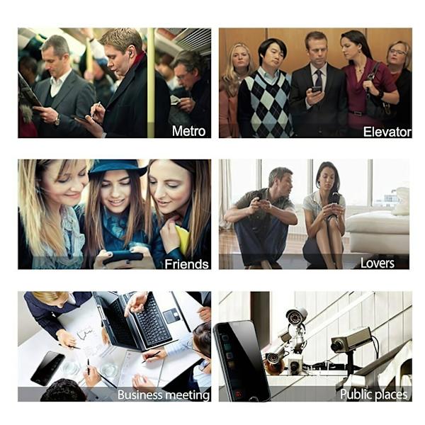 Huawei P40 Lite - Näytönsuojan suojaava lasi