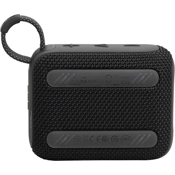JBL Go 4 - Kompakti ja Vedenkestävä Bluetooth-kaiutin Upealla