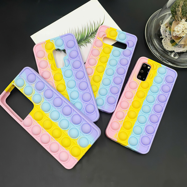 Samsung Galaxy S20 - Etui Beskyttelse Pop It Fidget