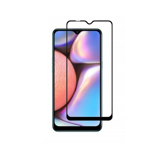 2-pakkaus Samsung Galaxy A10 - Karkaistu lasinen näytönsuoja